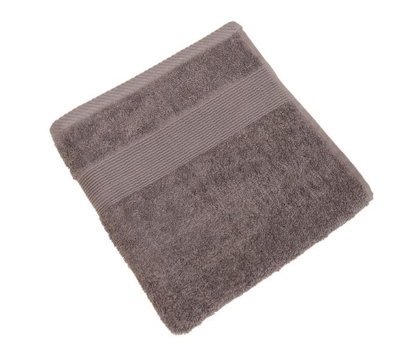 Serviette personnalisé | Escalon Antique Grey