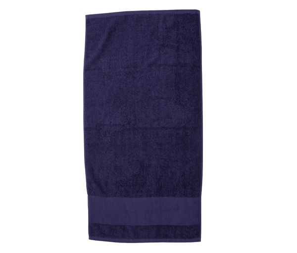 Serviette personnalisé | Pali Navy