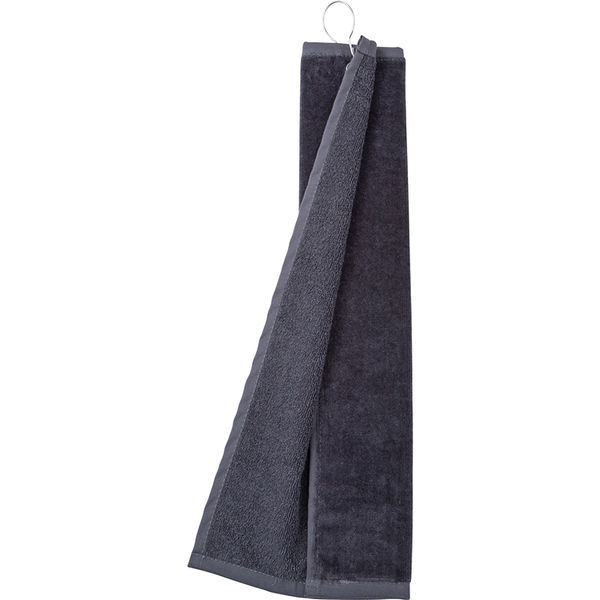 Serviette Personnalisée - Gipe Anthracite