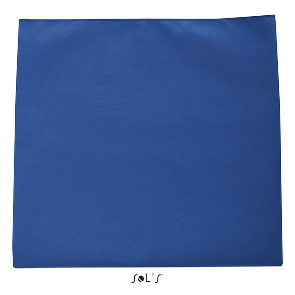 Serviette publicitaire microfibre | Atoll 50 Royal