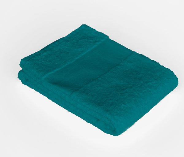 Serviette personnalisable | Impasse Lagoon Green