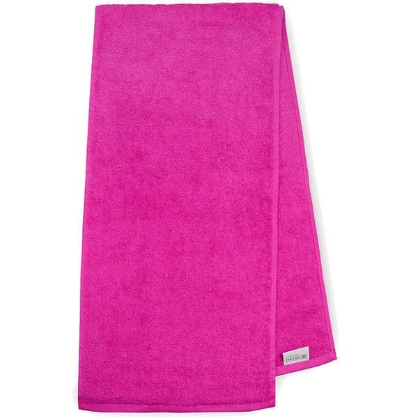 Deki | Serviette publicitaire Magenta