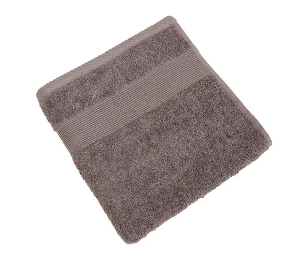 Serviette personnalisable | Socorro Antique Grey