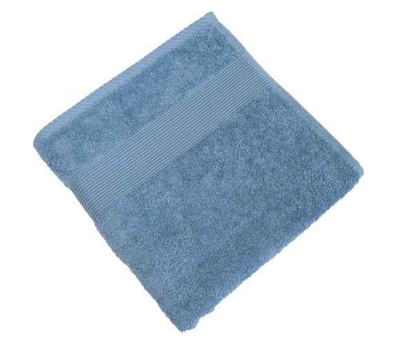 Serviette personnalisable | Socorro Provence Blue