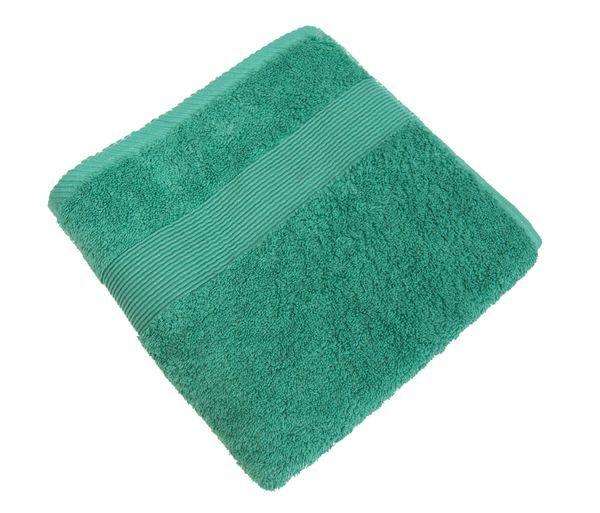 Serviette personnalisable | Socorro Rustical Green