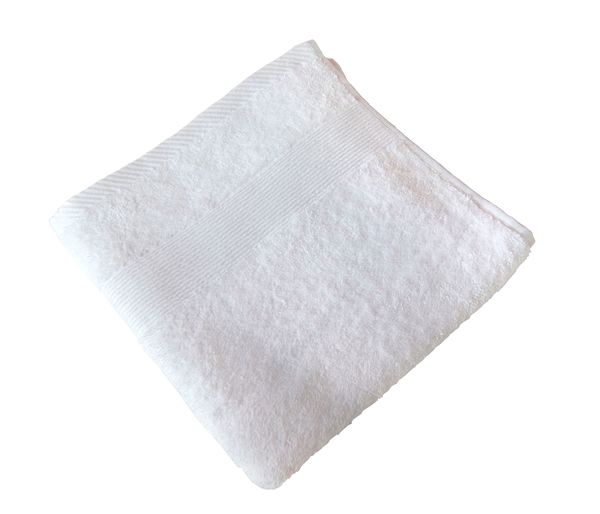 Serviette personnalisable | Socorro White