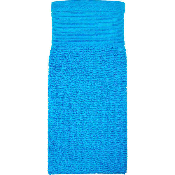 Jooli | Serviette publicitaire Turquoise