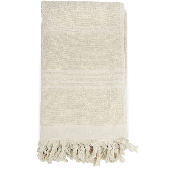 Nooji | Serviette publicitaire Sable