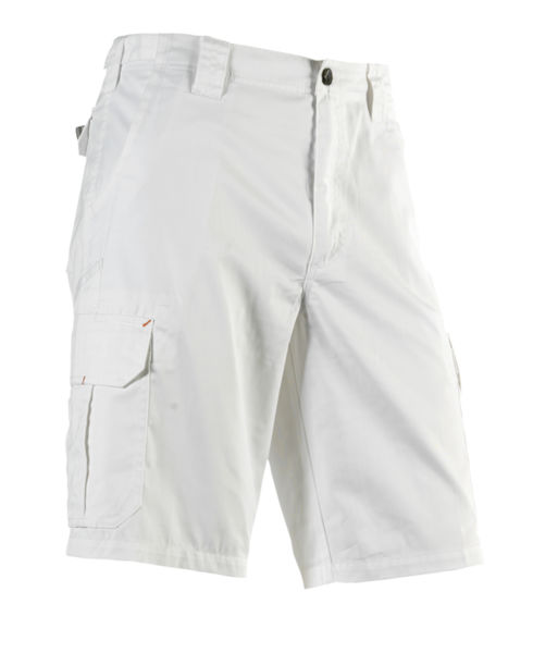 Short avec logo Tyrus - HK006 White