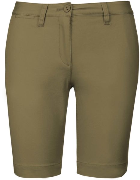 Short-Bermuda personnalisé | Canadian Light Khaki