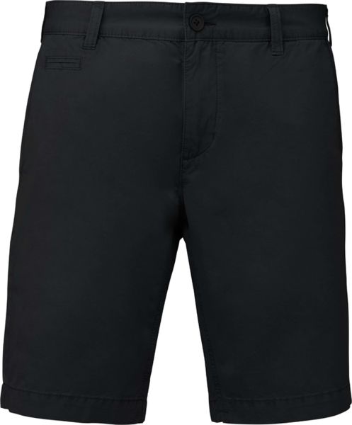 Short-Bermuda personnalisé | Palamedes Washed charcoal 