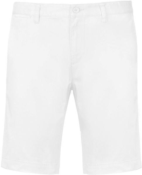 Short-Bermuda personnalisé | Papilio White