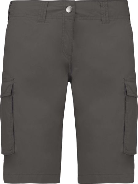 Short-Bermuda personnalisé | Plebeian Light charcoal 