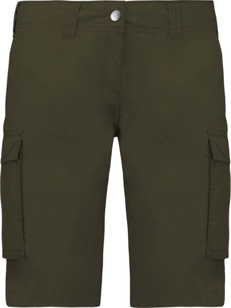 Short-Bermuda personnalisé | Plebeian Light Khaki