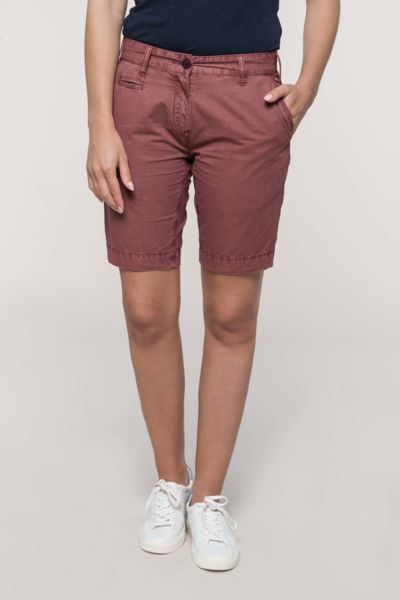 Short-Bermuda personnalisé | Western