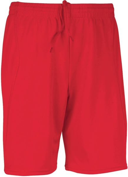 Hiffe | Short publicitaire Sporty red 