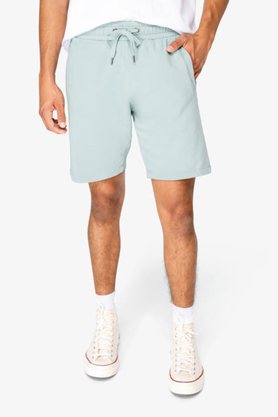 Short personnalisable French Terry homme 