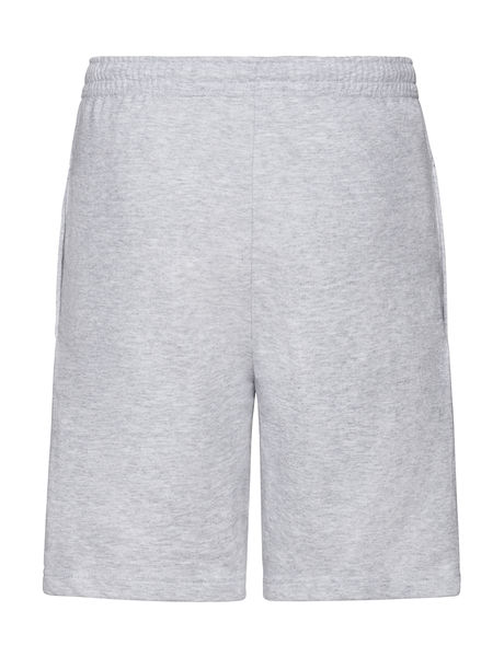 Pantalon training personnalisé | Lightweight Shorts Heather Grey