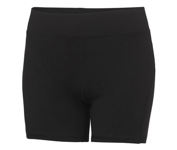 Short personnalisé | Wona Jet Black