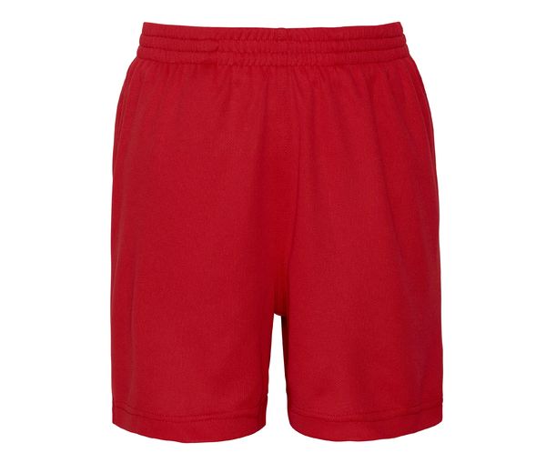 Short personnalisable | Saladeta Fire Red