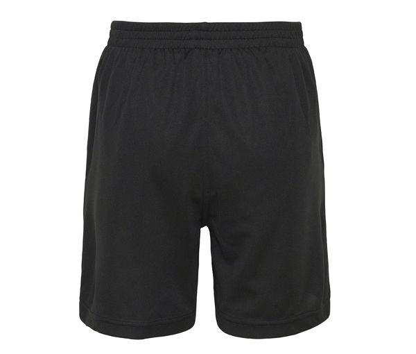 Short personnalisable | Saladeta Jet Black