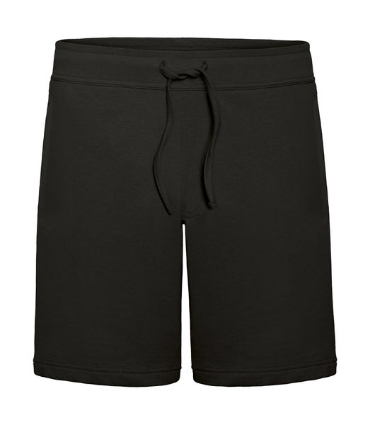 Pantalon personnalisé homme | Splash men Summer Sweat Shorts Black
