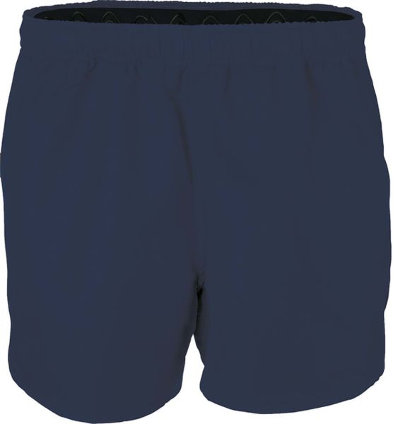 Bisi | Short publicitaire Sporty navy 