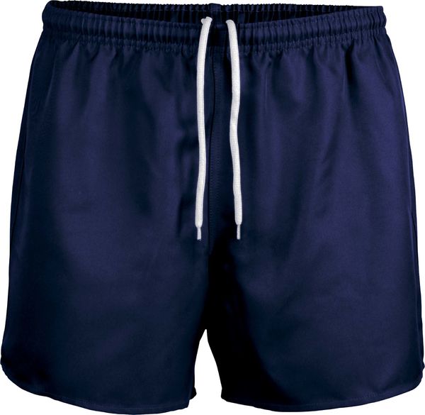 Myzi | Short publicitaire Sporty navy 