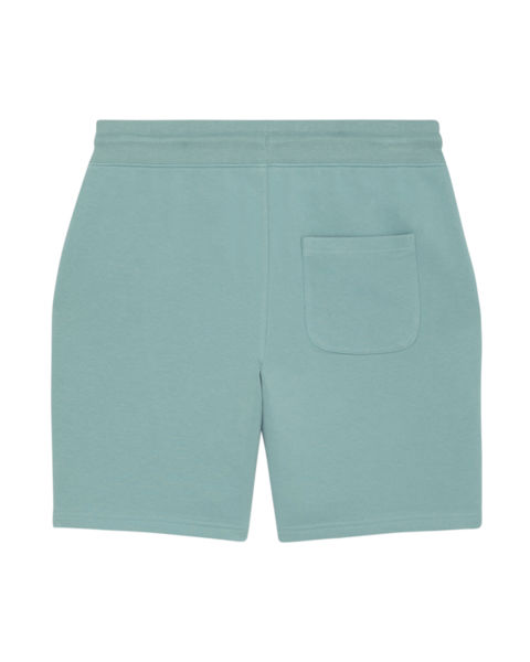 Short personnalisable | TRAINER Teal Monstera