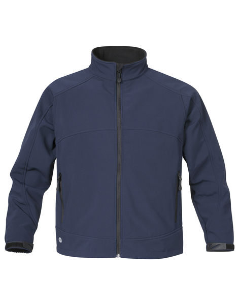 Veste légère publicitaire homme | Cirrus Bonded Navy Blue