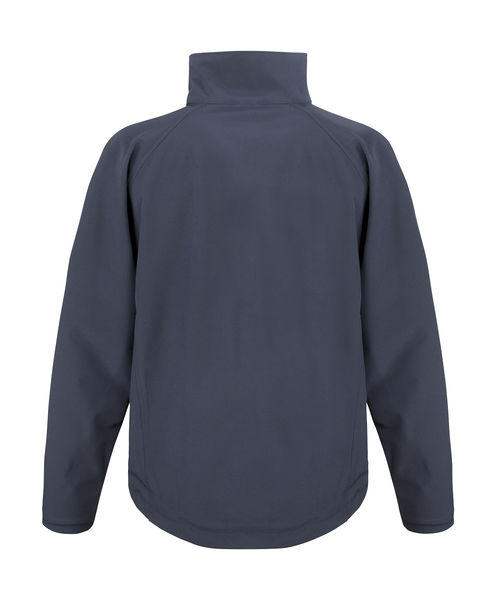 Veste légère personnalisée homme | Base Layer Navy