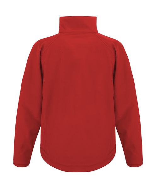 Veste légère personnalisée homme | Base Layer Red