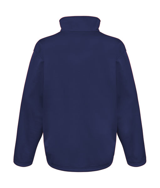 Softshell léger personnalisé homme | Core Navy