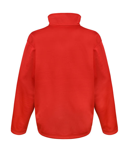 Softshell léger personnalisé homme | Core Red