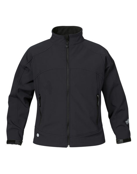 Veste légère personnalisée femme | Cirrus H2X Black