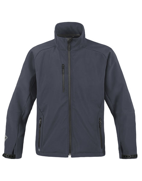 Softshell publicitaire femme manches longues raglan | Women`s Ultra Navy