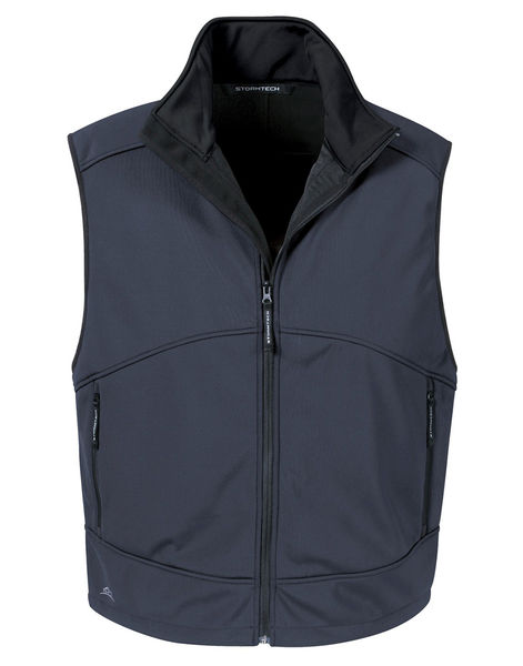 Bodywarmer personnalisé homme sans manches | Cirrus H2XTREME® Navy Blue