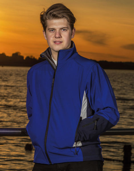 Softshell publicitaire | Blade