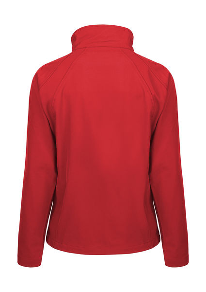 Veste légère publicitaire femme | Ladies Base Layerl Red