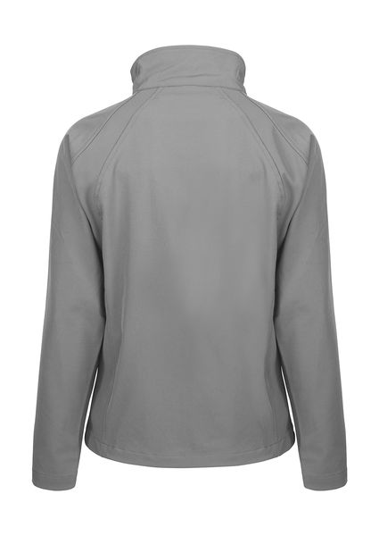 Veste légère publicitaire femme | Ladies Base Layerl Silver Grey