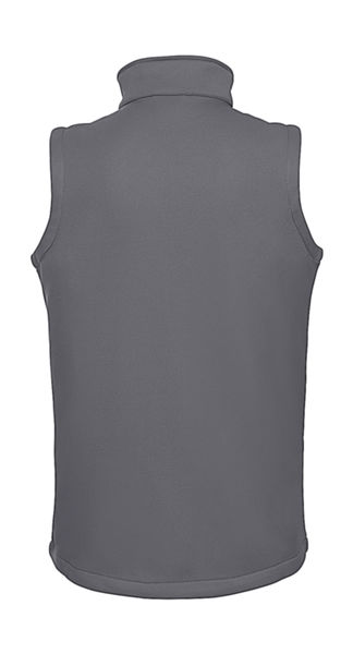 Bodywarmer publicitaire homme sans manches | Elbmarsch Convoy Grey