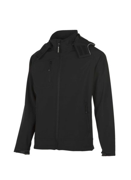 Jyrro | Veste publicitaire Black