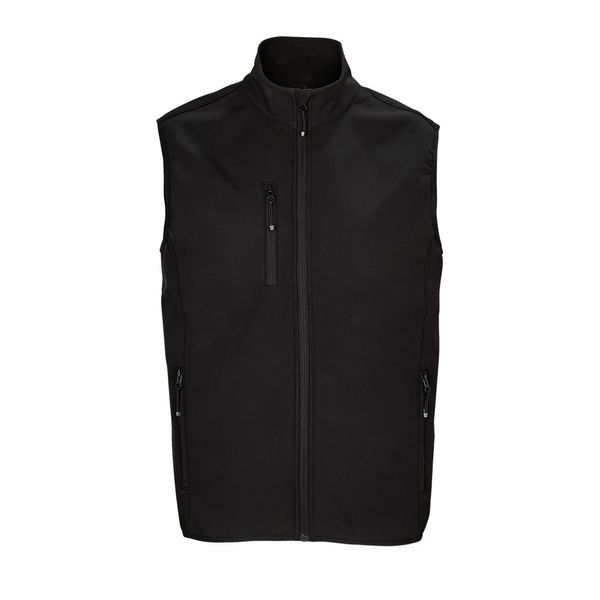 Veste micropolaire zippé éco femme publicitaire Noir