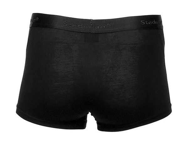 Sous-vêtement publicitaire homme | Dexter Boxers Men Black Opal