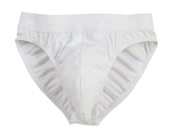 Sous-vêtement publicitaire homme | Dexter Briefs Men White