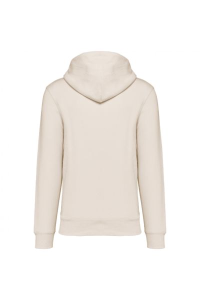 Sweat écologique unisexe publicitaire Raw Natural