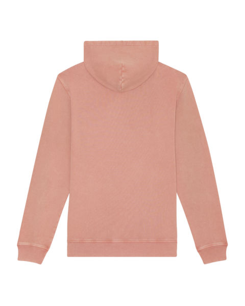 Sweat-shirt publicitaire | CRUISER VINTAGE G. Dyed Aged Rose Clay