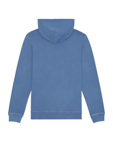 Sweat-shirt publicitaire | CRUISER VINTAGE G. Dyed Cadet Blue