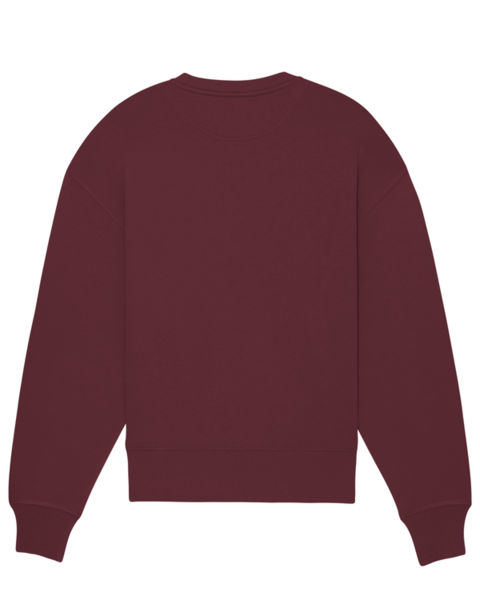 Sweat personnalisable | RADDER Burgundy