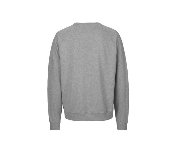 Sweat coton bio organique publicitaire | Tiger Sport Grey